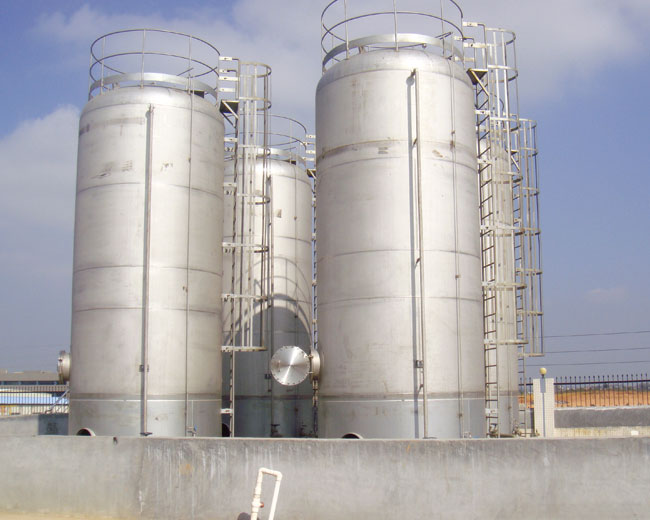 千亿体育集团（中国）股份有限公司官网罐工程案例竣工验收圆满完成