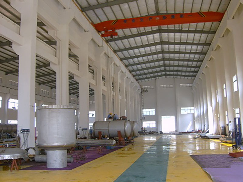 千亿体育集团（中国）股份有限公司官网车间