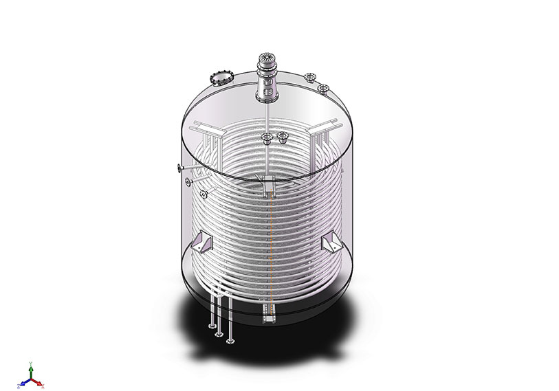 R-1101-00 D预热釜REV3